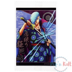 One Piece Wafer Card ★...