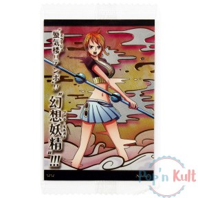 One Piece Wafer Card ★★...