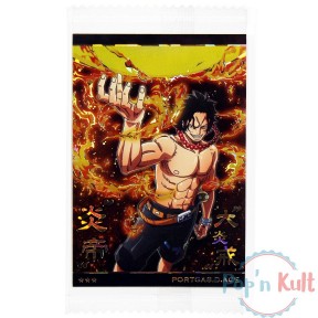 One Piece Wafer Card ★★★...