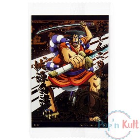 One Piece Wafer Card ★★...