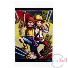 One Piece Wafer Card ★...