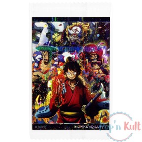 One Piece Wafer Card ★★★★...