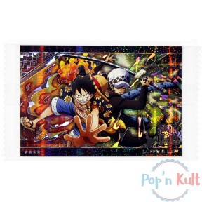 One Piece Wafer Card ★★★★...