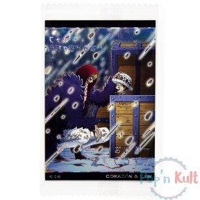 One Piece Wafer Card ★★★...