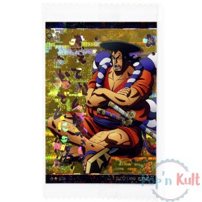 One Piece Wafer Card ★★★★...