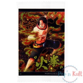 One Piece Wafer Card ★...