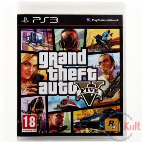 Jeu Grand Theft Auto V /...