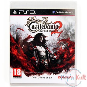 Jeu Castlevania : Lords of...