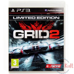 Jeu Grid 2 - Limited...