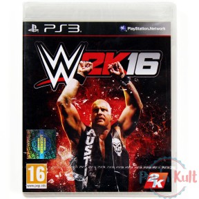 Jeu WWE 2K16 [VF] sur...