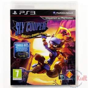 Jeu Sly Cooper : Voleurs à...