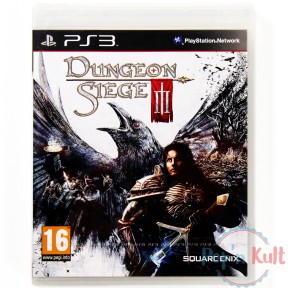 Jeu Dungeon Siege III [VF]...