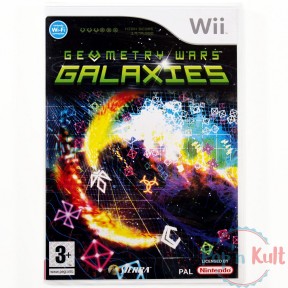 Jeu Geometry Wars Galaxies...