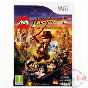 Jeu Lego Indiana Jones 2 :...