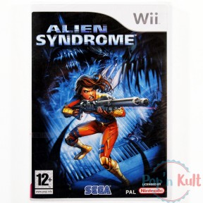 Jeu Alien Syndrome [VF] sur...