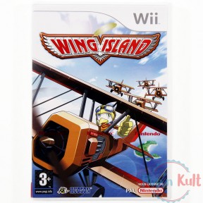 Jeu Wing Island [VF] sur...