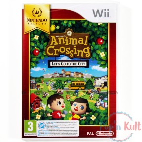 Jeu Animal Crossing : Let's...