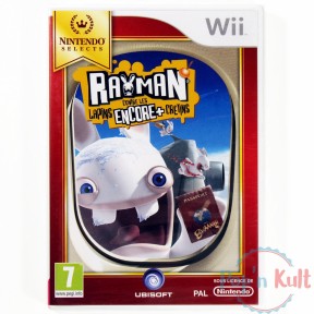 Jeu Rayman Contre Les...