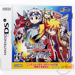 Jeu Monster Finder [JAP]...