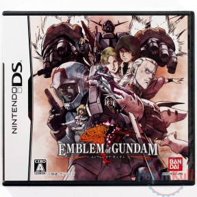 Jeu Emblem of Gundam [JAP]...