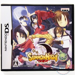 Jeu Summon Night [JAP] sur...