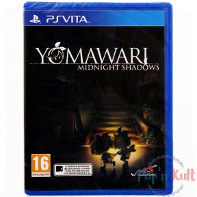 Jeu Yomawari : Midnight...