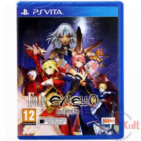 Jeu Fate Extella : The...