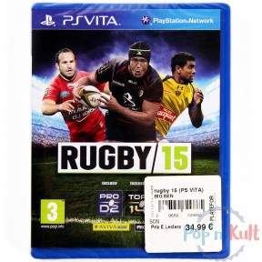 Jeu Rugby 15 [VF] sur...