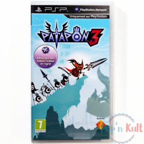 Jeu Patapon 3 [VF] sur...