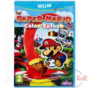 Jeu Paper Mario : Color...