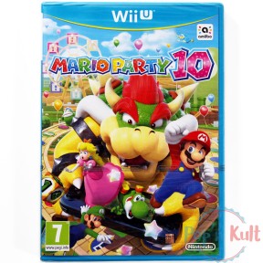 Jeu Mario Party 10 [VF] sur...