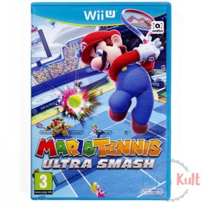 Jeu Mario Tennis Ultra...