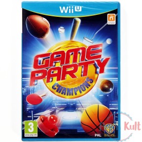 Jeu Game Party Champions...