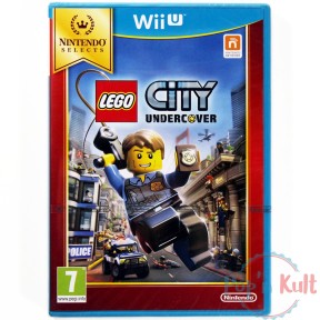 Jeu Lego City : Undercover...