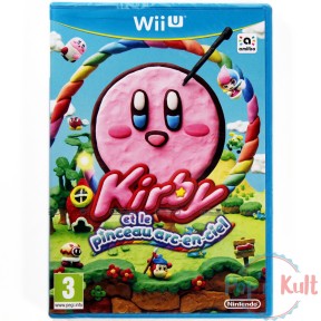 Jeu Kirby et le Pinceau...