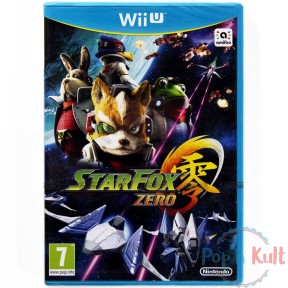 Jeu Star Fox Zero [VF] sur...