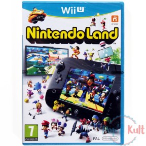 Jeu Nintendo Land [VF] sur...