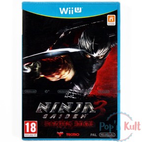 Jeu Ninja Gaiden 3 :...