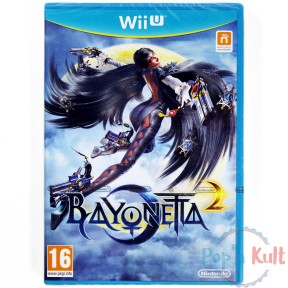 Jeu Bayonetta 2 [VF] sur...