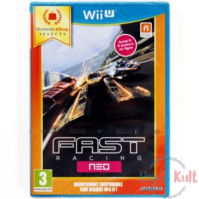 Jeu Fast Racing Neo -...