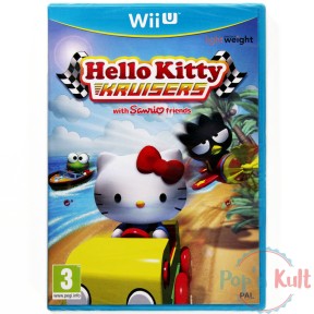 Jeu Hello Kitty Kruisers...