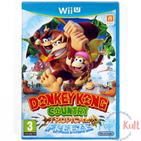 Jeu Donkey Kong Country :...