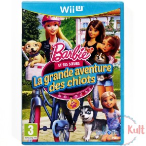 Jeu Barbie et ses sœurs :...