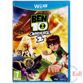 Jeu Ben 10 : Omniverse 2...