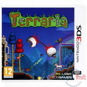 Jeu Terraria [VF] sur...