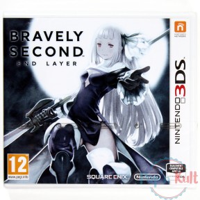 Jeu Bravely Second : End...