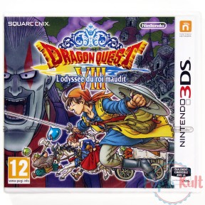 Jeu Dragon Quest VIII :...