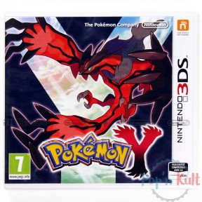 Jeu Pokémon Y [VF] sur...