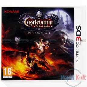 Jeu Castlevania Lords of...