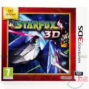 Jeu Star Fox 64 3D -...